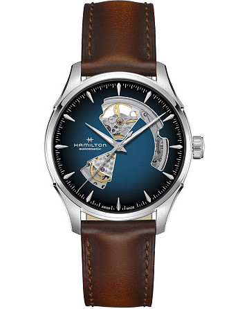Hamilton Jazzmaster Open Heart Auto H32675540