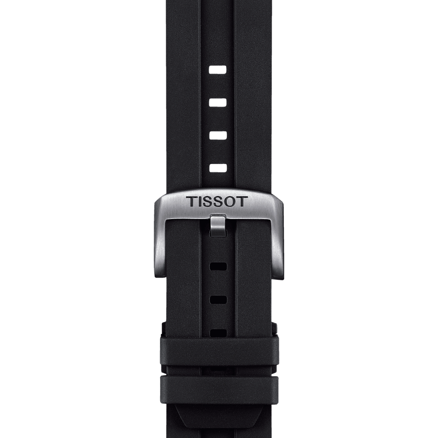 Часы Tissot Supersport Gent T125.610.17.051.00 — сталь металл, Швейцария