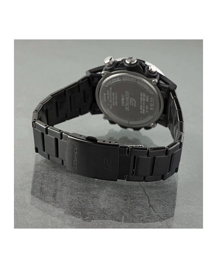 Часы Casio Edifice ECB-40DC-1ADF (ECB-40DC-1AEF) — артикул ECB-40DC-1AEF