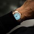 Швейцарские механические часы Oris Divers Sixty‑Five 'Cotton Candy' 01 733 7771 3155-07 8 19 15, фото 7