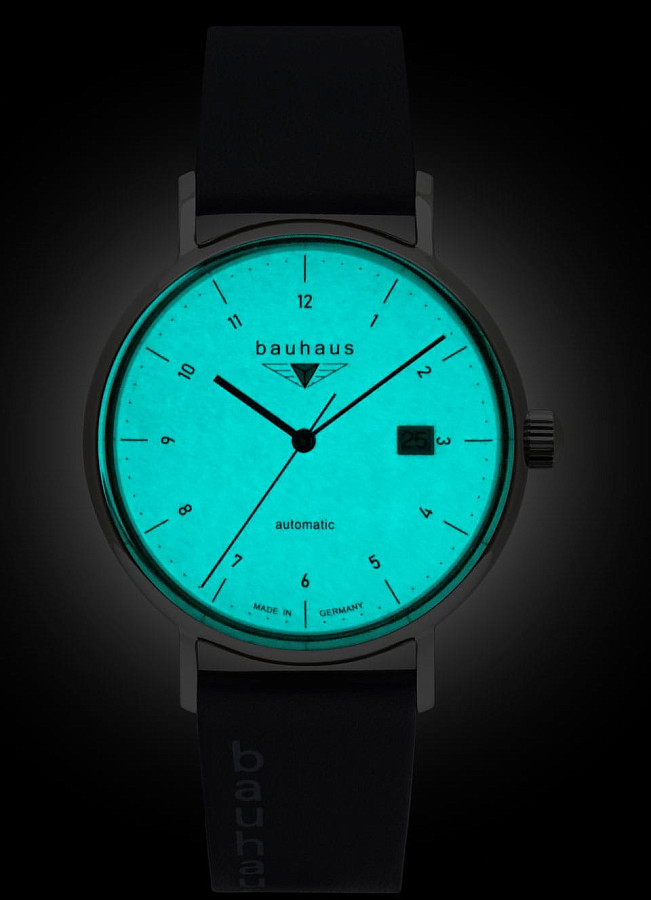Часы Bauhaus Classic 21525 — артикул 21525