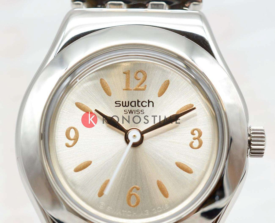 Часы Swatch I Lady YSS308G — сталь металл, Швейцария