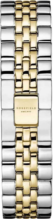 Часы Rosefield The Upper East Side UWDSSG-U30 — сталь c pvd покрытием, женские