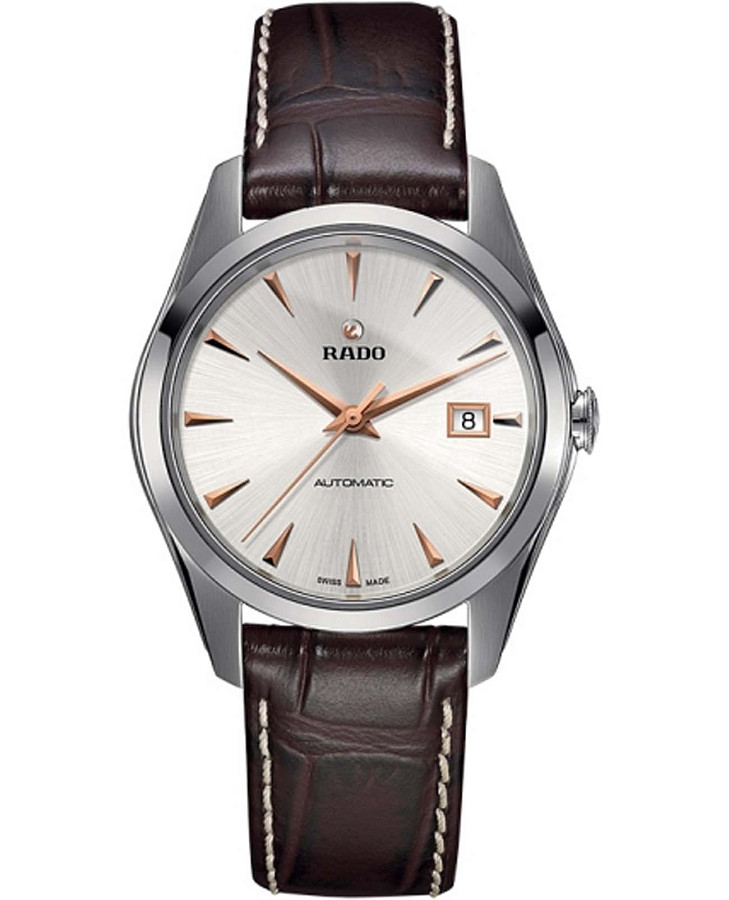 Часы Rado Hyperchrome Automatic R32115115 — мужские, серебристый