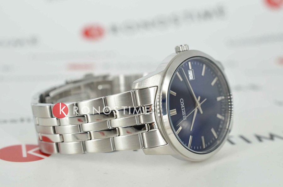 Часы Seiko Conceptual Series Dress SUR399P1 — нержавеющая сталь, мужские