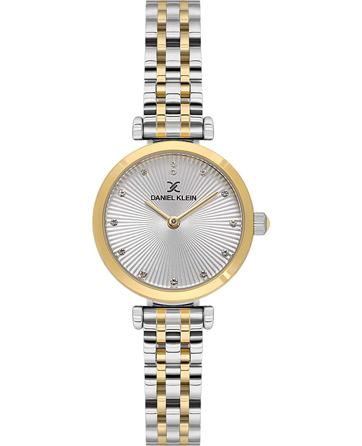 Часы Daniel Klein Premium DK.1.13777-4 — женские, серебристый