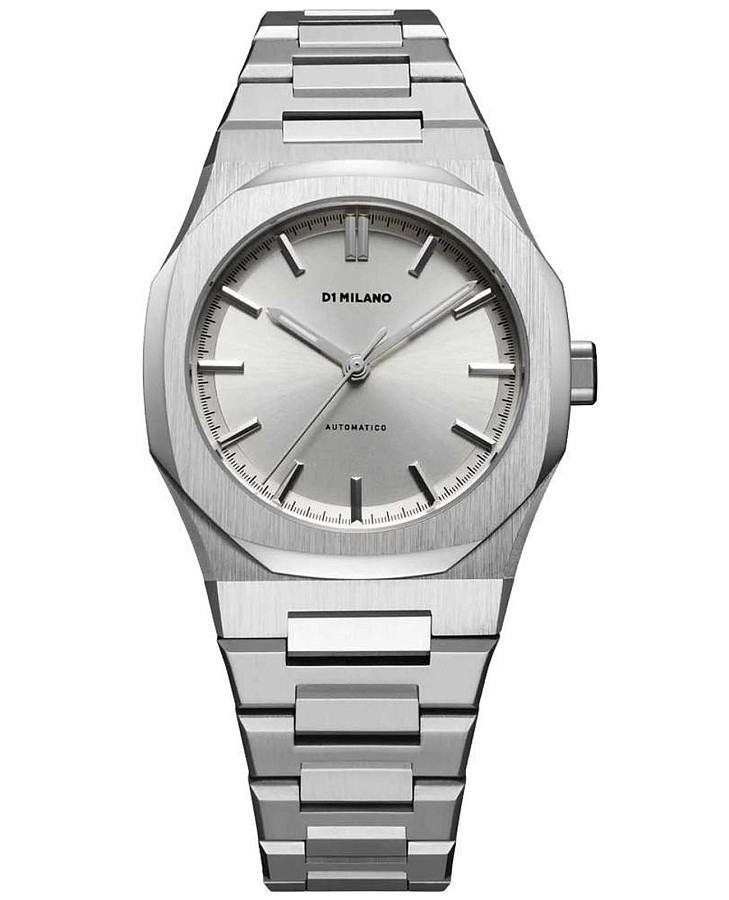 Часы D1 Milano Automatico ATBU01 — женские, серебристый