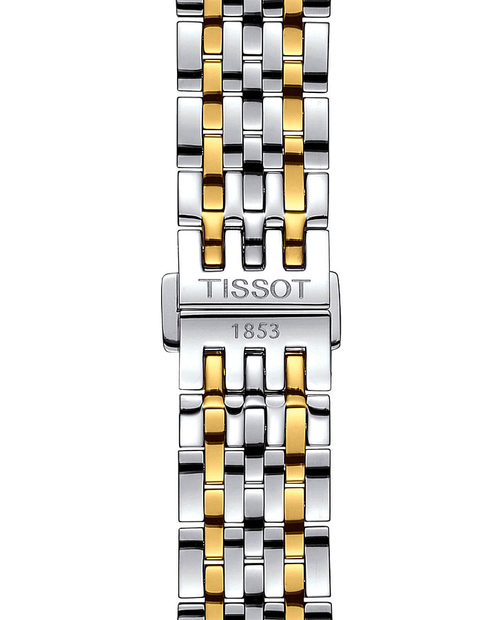 Часы Tissot Le Locle Automatic Petite Seconde T006.428.22.032.00 — сталь металл, Швейцария