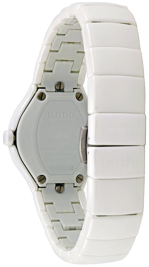 Часы Rado True R27696732 — кварцевые, керамика