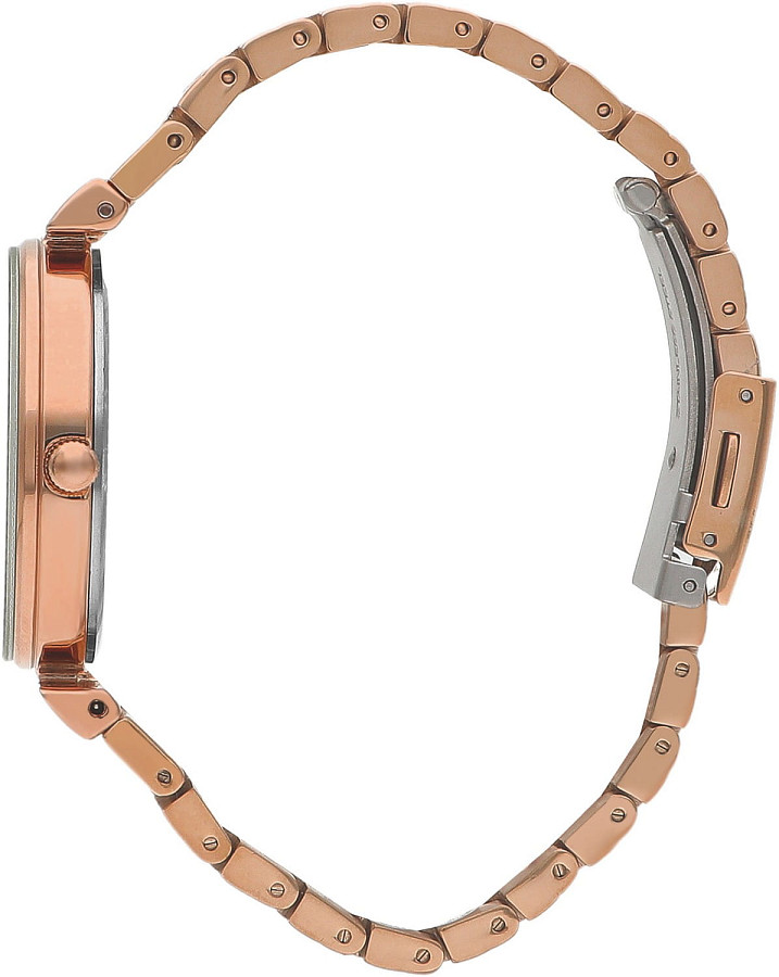Часы Lee Cooper LC07711.410 — кварцевые, металл суперметалл
