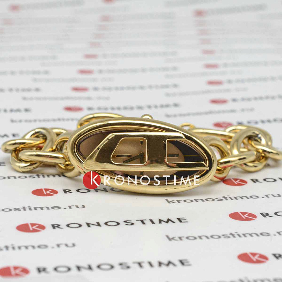 Часы Diesel D-Era DZ5611 — кварцевые, сталь металл