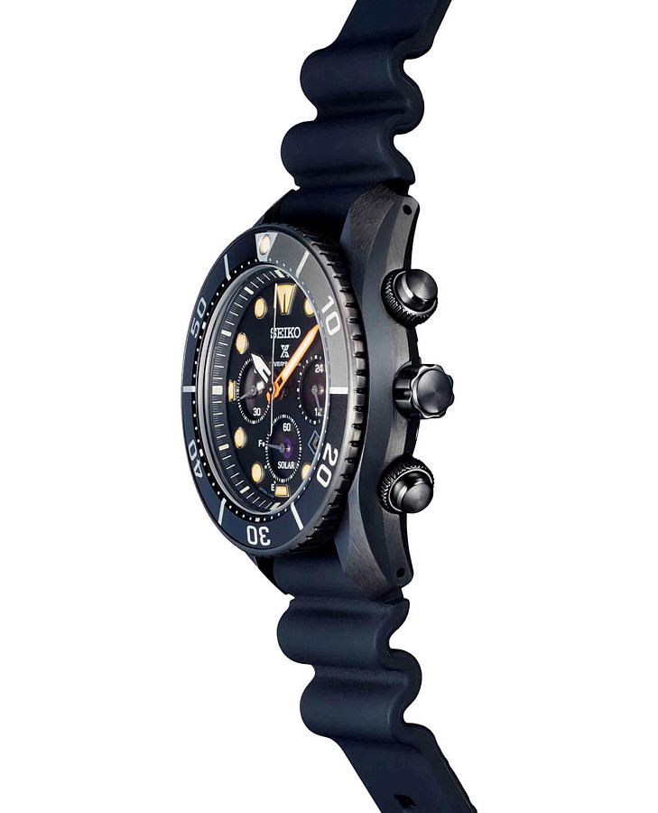 Часы Seiko Prospex SSC761J1 — кварцевые, сталь металл