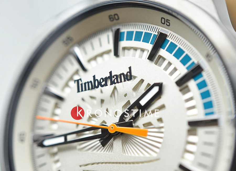 Часы Timberland Lanigan TDWGA0083203 — металл сталь, США