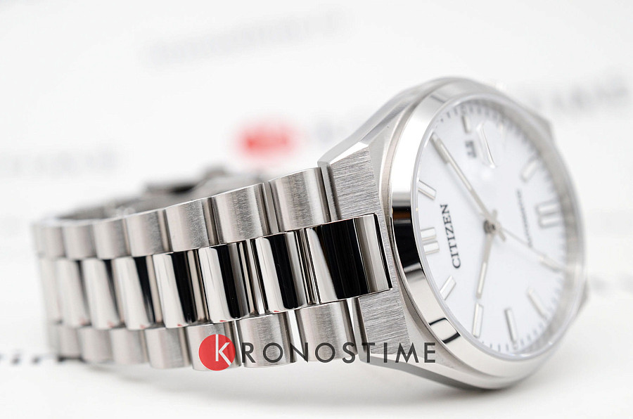 Часы Citizen Tsuyosa NJ0150-81A — сталь металл, Япония