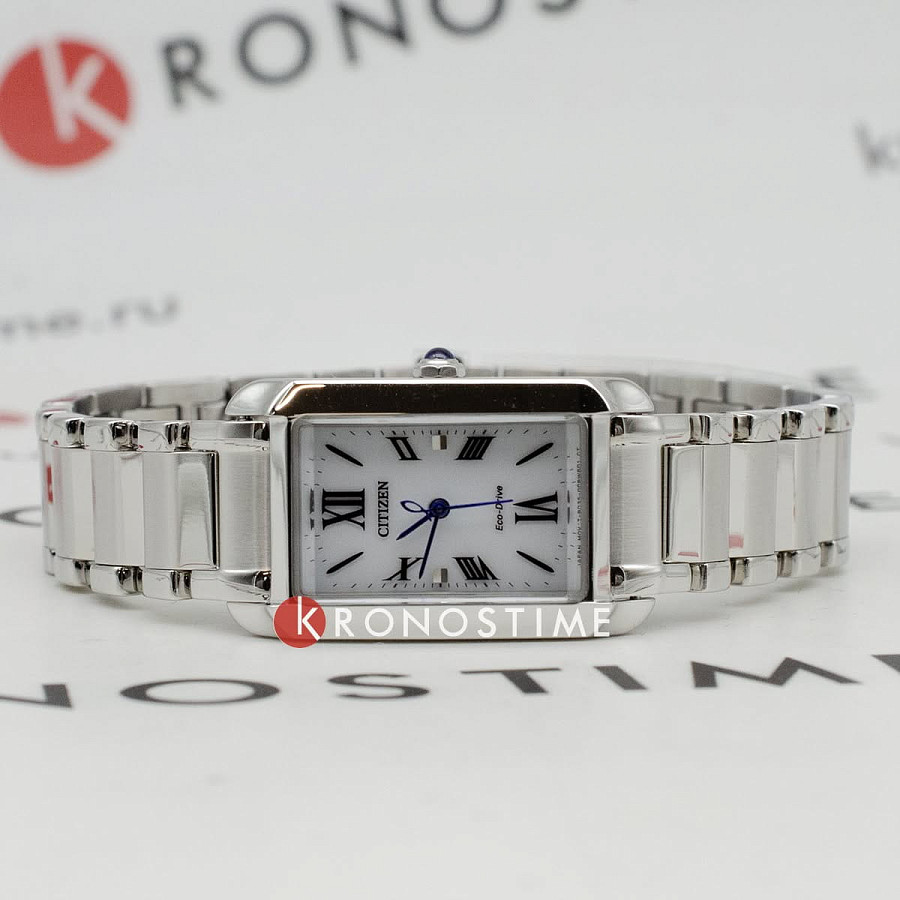 Часы Citizen Citizen L EW5620-55A — кварцевые, металл сталь