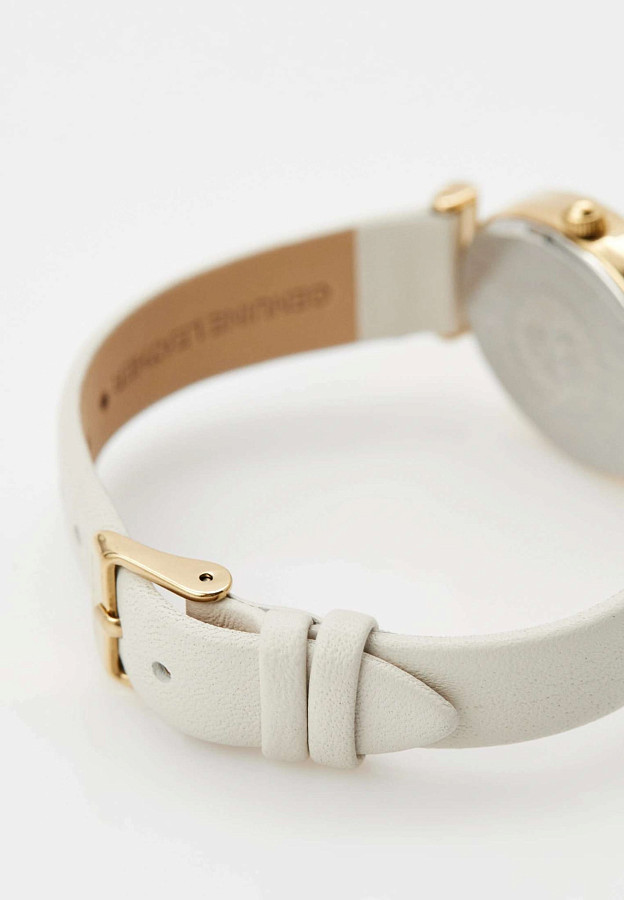 Часы Anne Klein 5154MPIV — кожаный, женские