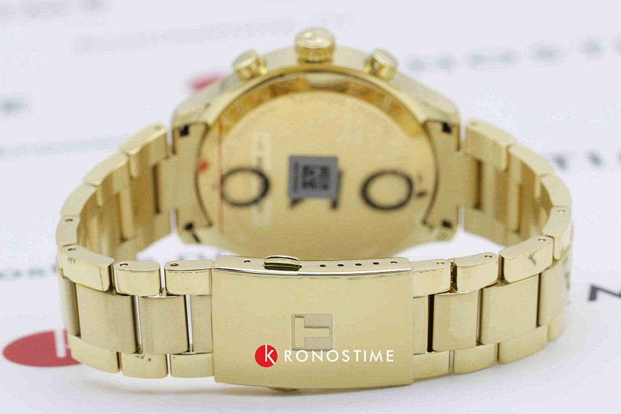 Часы Tissot Chrono XL Classic T116.617.33.051.00 — кварцевые, Швейцария, мужские