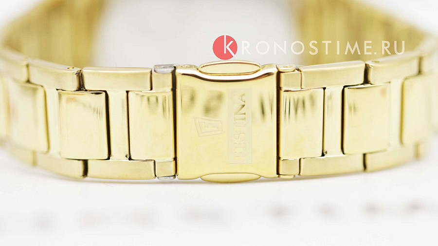 Часы Festina Boyfriend F20609/2 — белый, сталь металл