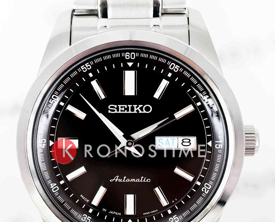 Часы Seiko 5 Regular SARV003 — сталь металл, Япония