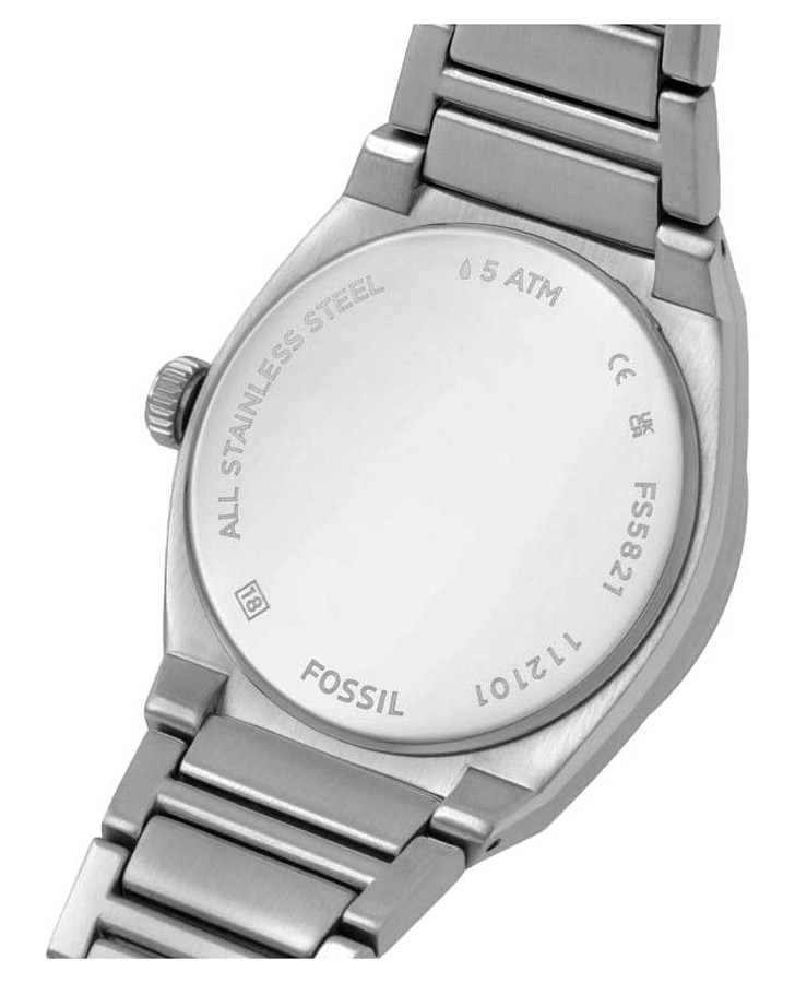 Часы Fossil FB-02 FS5821 — артикул FS5821