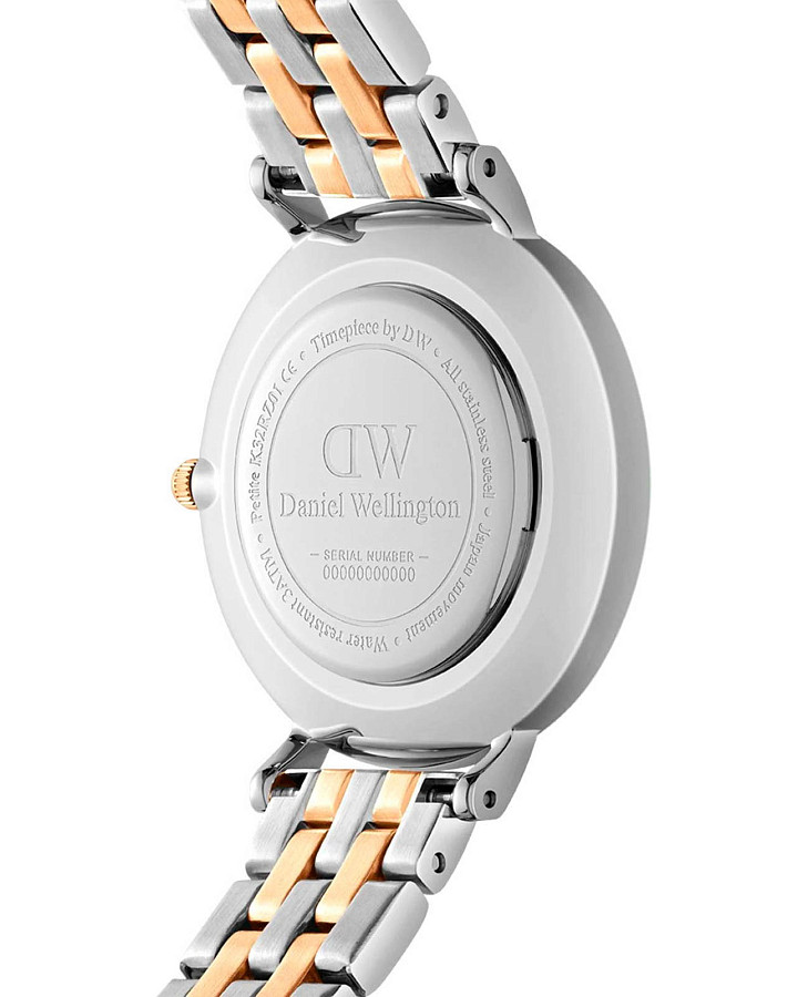 Часы Daniel Wellington Petite DW00100616 — сталь металл, Швеция