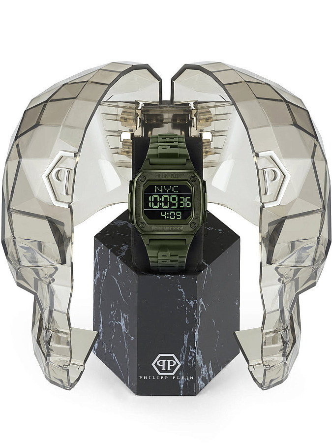 Часы Philipp Plein Hyper Shock PWHAA0421 — артикул PWHAA0421