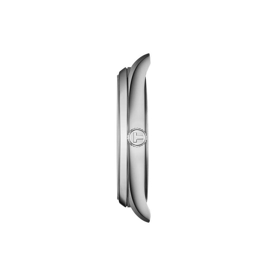 Часы Tissot PR 100 Jungfraubahn Quartz 40mm T150.410.11.031.00 — мужские, нержавеющая сталь
