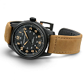 Швейцарские механические часы Hamilton Khaki Field Titanium Auto H70665533, фото 4