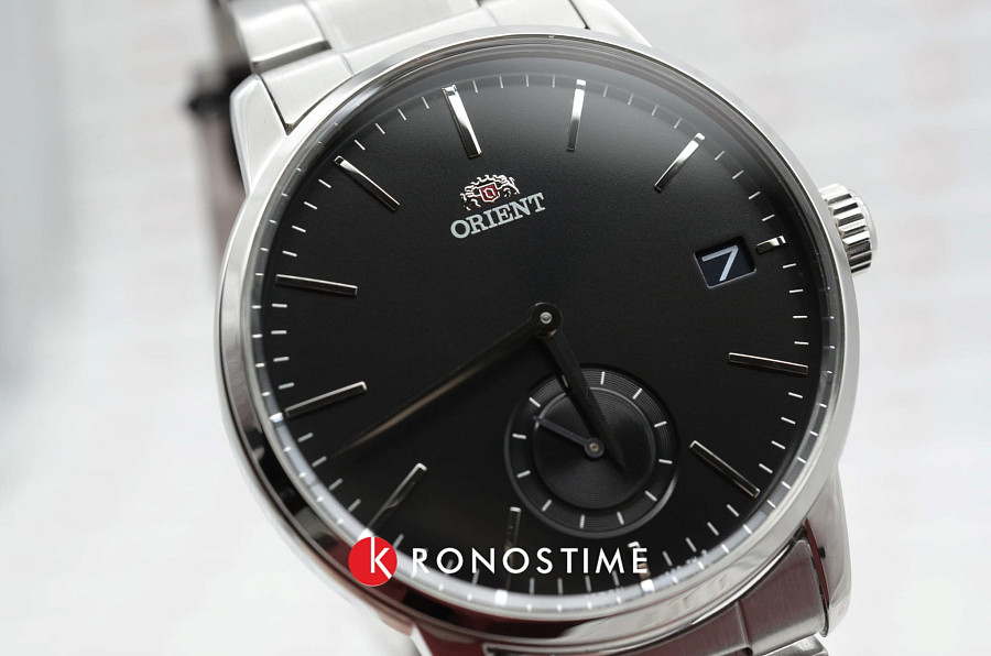 Часы Orient RA-SP0001B1 (RN-SP0001B) — мужские, нержавеющая сталь