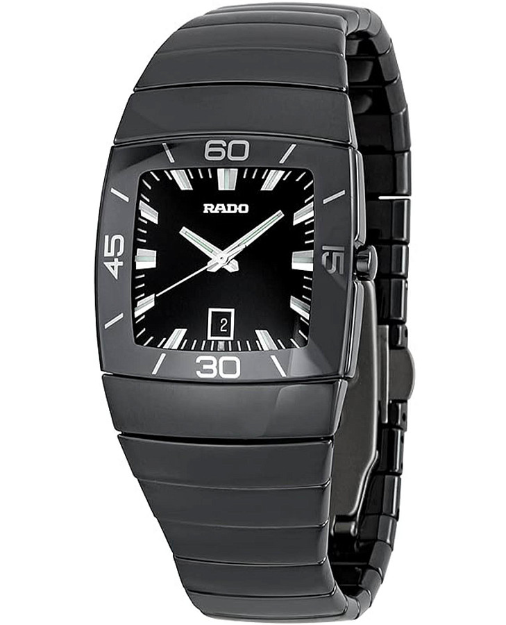 Часы Rado Sintra R13798152 — мужские, черный