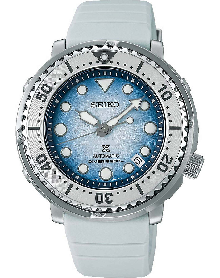 Часы Seiko Prospex SRPG59K1 — мужские, голубой