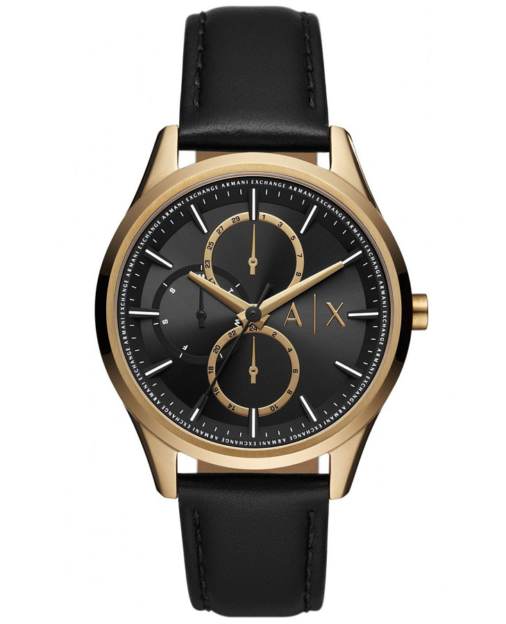 Часы Armani Exchange Dante AX1869 — мужские, черный