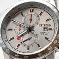 Японские часы Citizen Chronograph AN3688-58H, фото 7