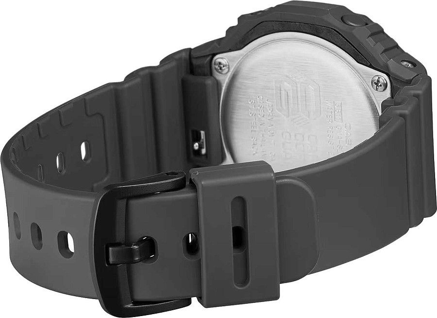 Часы Casio G-Shock GMA-S2100MD-1ADR (GMA-S2100MD-1A) — золотой, пластик