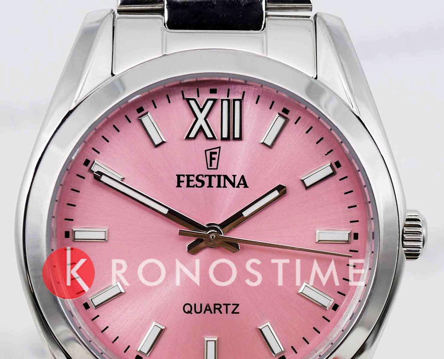 Часы Festina Classics F20622/M — металл сталь, Испания