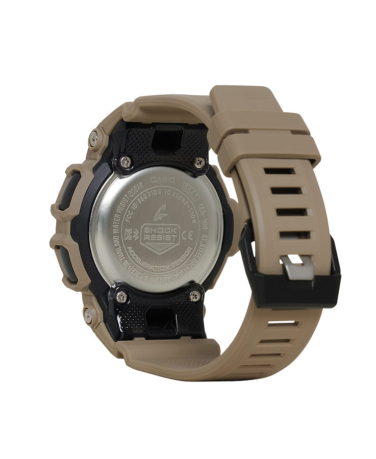 Часы Casio G-Shock GBA-900UU-5ADR (GBA-900UU-5A) — пластик, Япония