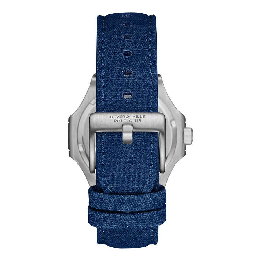 Часы Beverly Hills Polo Club BP3792X.399 — кварцевые, сталь металл