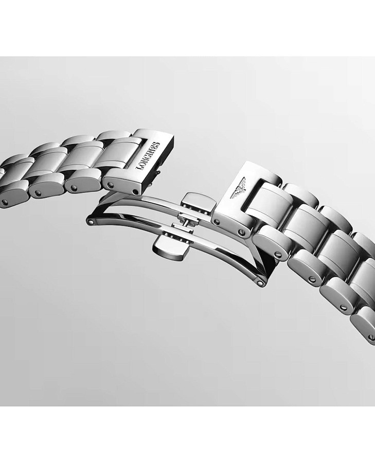 Часы Longines Master Collection L2.773.4.61.6 — механические, Швейцария, мужские