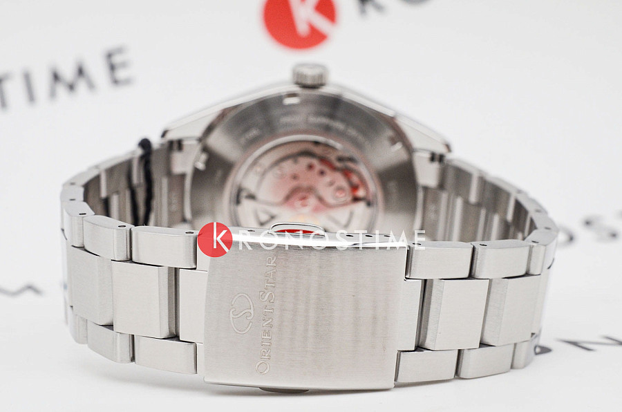 Часы Orient RE-AU0402B (RK-AU0402B) — нержавеющая сталь, мужские