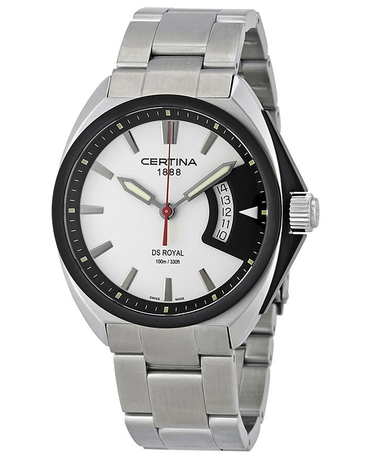 Часы Certina DS Podium C010.410.11.031.00 — мужские