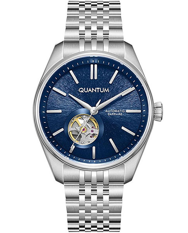 Часы Quantum QMG1207.390 — мужские, синий