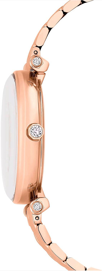 Часы Swarovski Crystalline Wonder 5656911 — нержавеющая сталь с pvd-покрытием, женские