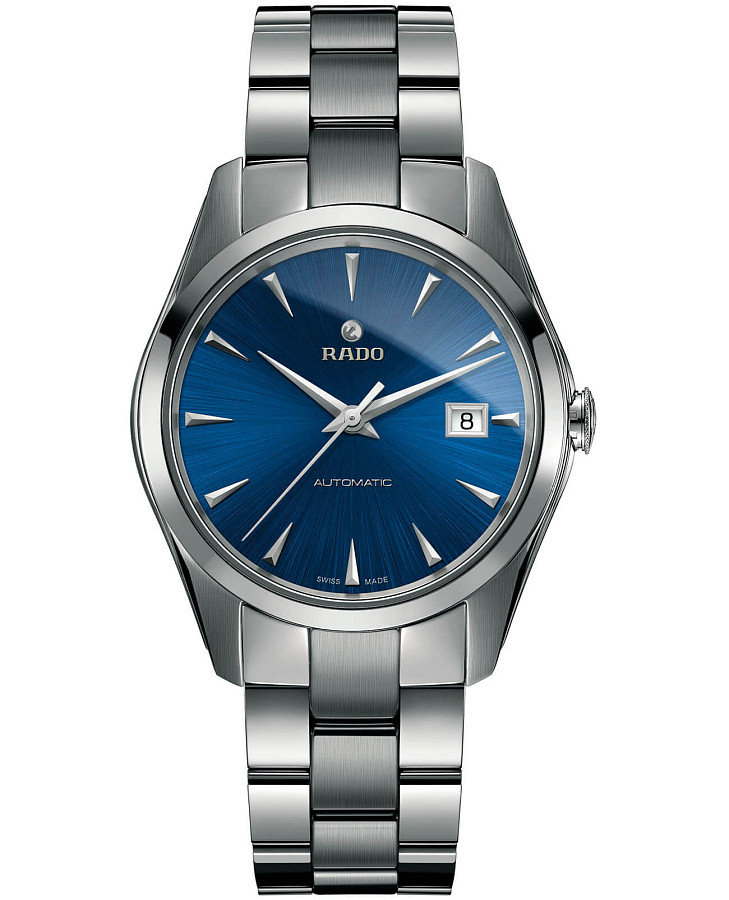 Часы Rado Hyperchrome Automatic R32115213 — мужские, синий