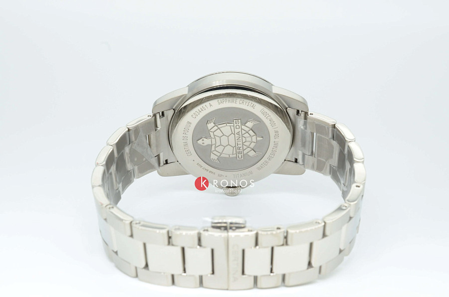 Часы Certina DS Podium 40mm C034.451.44.087.00 — артикул C0344514408700