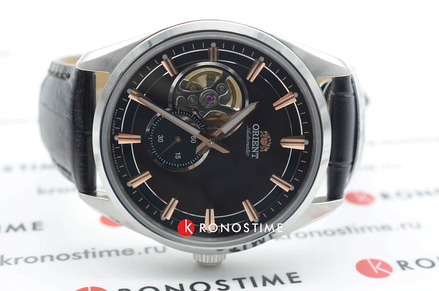 Часы Orient Contemporary RA-AR0005Y (RN-AR0005Y) — кожаный, мужские