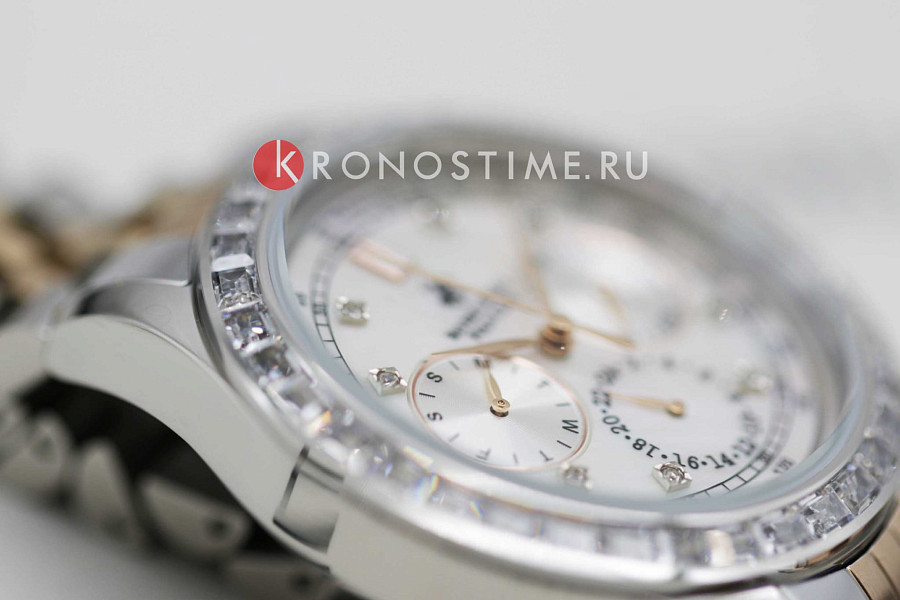 Часы Beverly Hills Polo Club BP3563X.520 — сталь металл, США