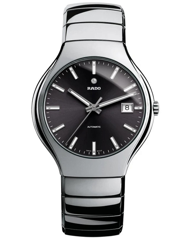 Часы Rado True R27351112 — мужские, черный