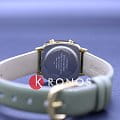 Японские часы Casio Collection LA670WEFL-3EF, фото 4