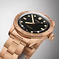 Швейцарские механические часы Oris Divers Sixty‑Five Date 01 733 7771 3154-07 8 19 15, фото 3
