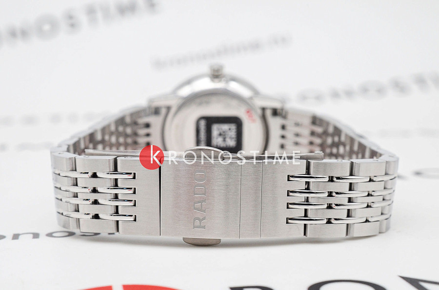 Часы Rado Coupole R22897943 — нержавеющая сталь, женские